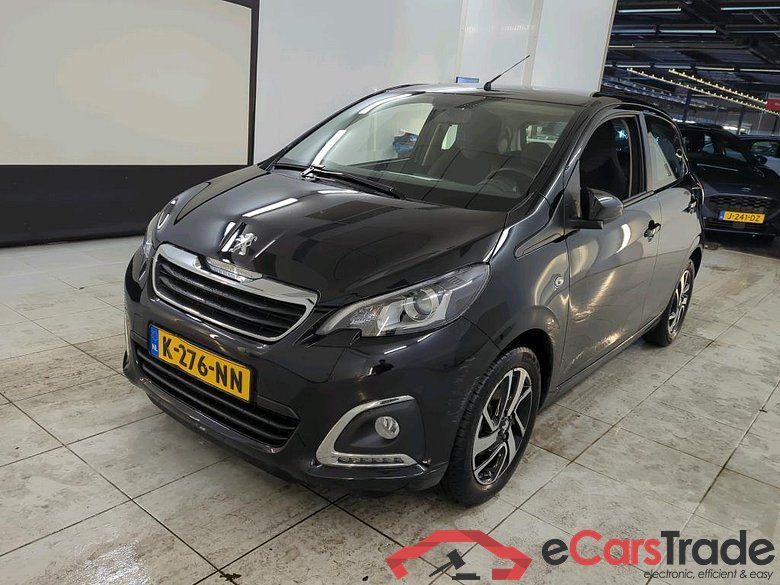 Peugeot 108 Allure 1.0 e-VTi 72pk 5d