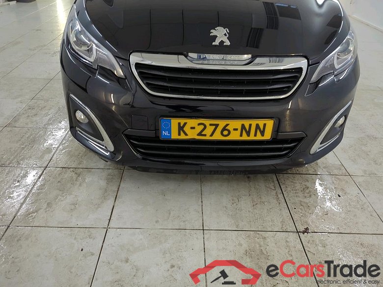 Peugeot 108 Allure 1.0 e-VTi 72pk 5d #5