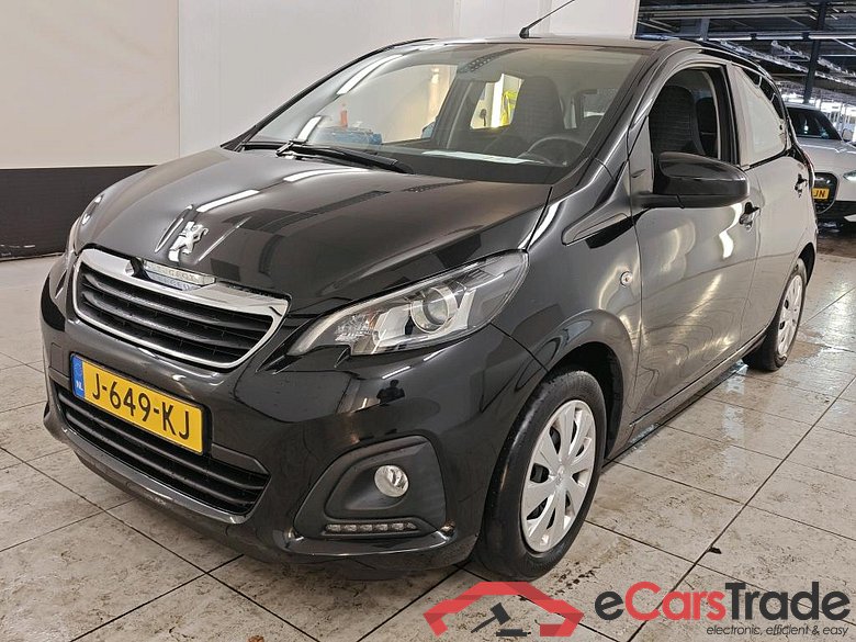Peugeot 108 Active 1.0 e-VTi 72pk 5d