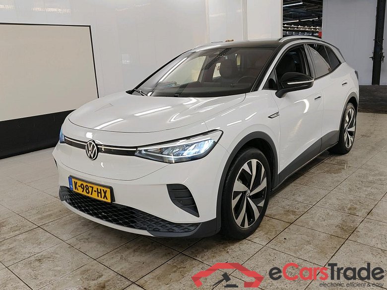Volkswagen ID.4 77kWh 1ST Auto 5d #1