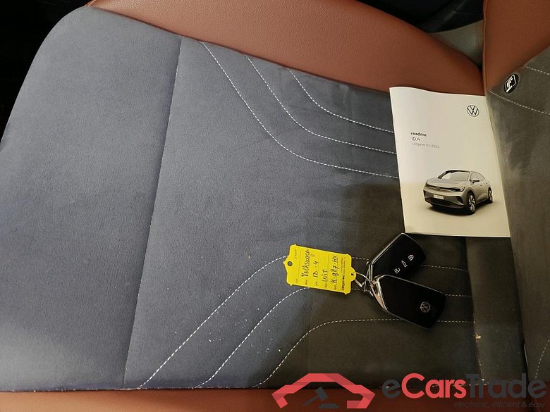 Volkswagen ID.4 77kWh 1ST Auto 5d #4