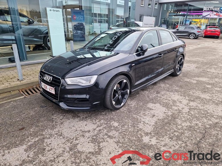 AUDI A3 Sedan Audi A3 Ambition  Limousine 2.0 TDI  110(150) kW(ch) 6 vitesses