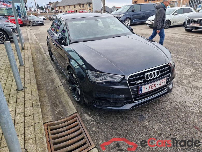 AUDI A3 Sedan Audi A3 Ambition  Limousine 2.0 TDI  110(150) kW(ch) 6 vitesses #2
