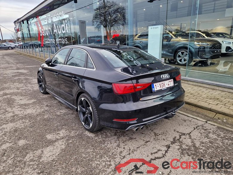 AUDI A3 Sedan Audi A3 Ambition  Limousine 2.0 TDI  110(150) kW(ch) 6 vitesses #3