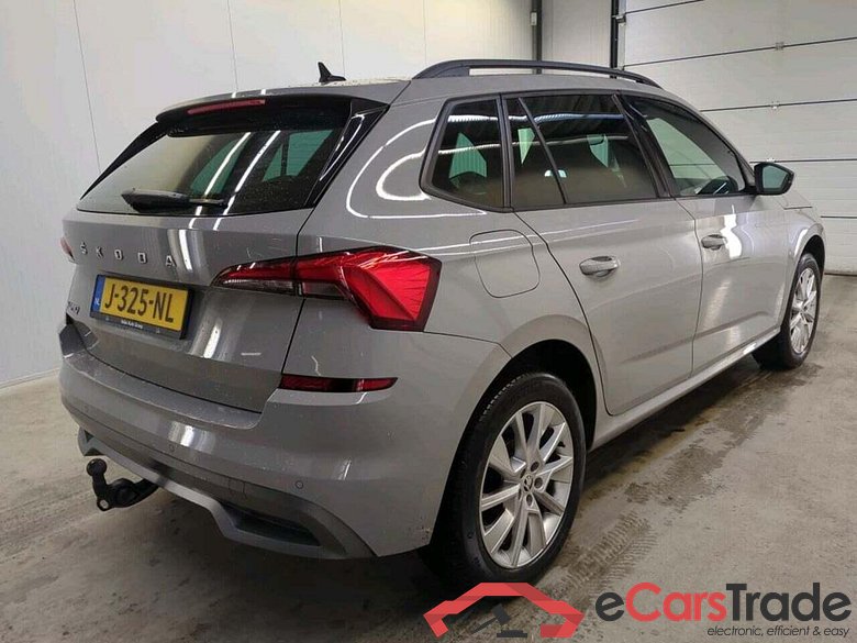 SKODA Kamiq 1.0 TSI Sport bns #2