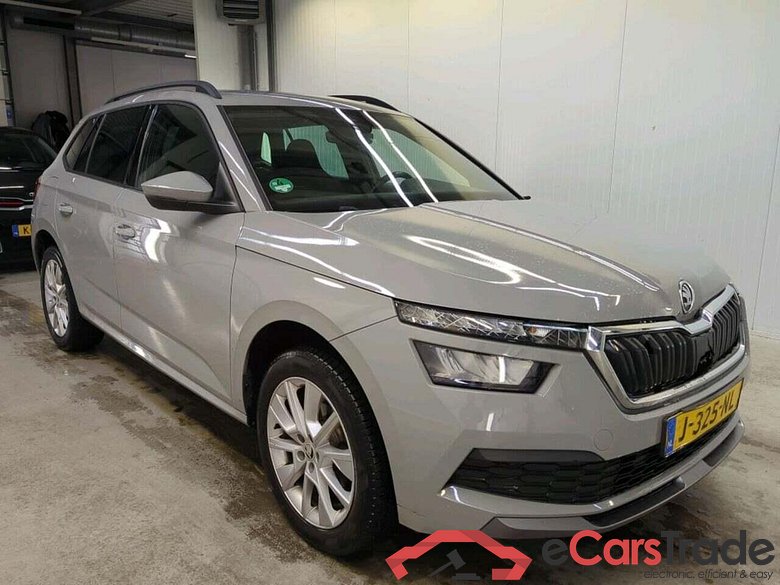 SKODA Kamiq 1.0 TSI Sport bns #5