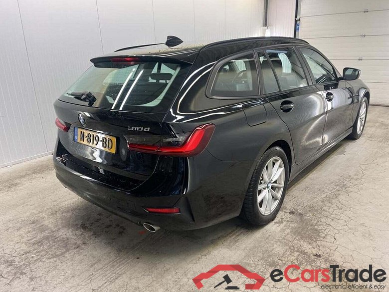BMW 3-serie Touring 318d Business Ed. #2