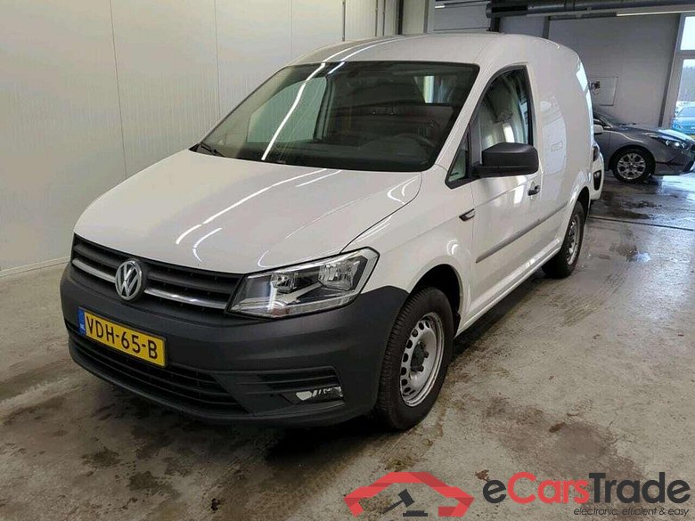 VOLKSWAGEN Caddy 2.0 TDI L1H1 BMT Com #1