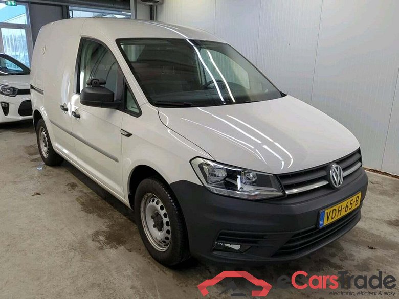 VOLKSWAGEN Caddy 2.0 TDI L1H1 BMT Com #5