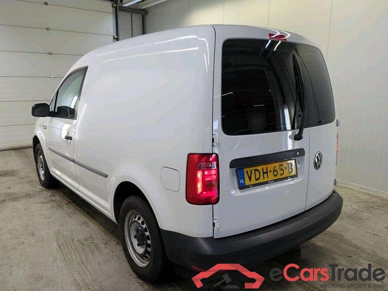 VOLKSWAGEN Caddy 2.0 TDI L1H1 BMT Com #6