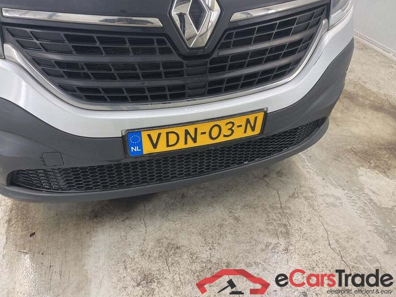 RENAULT Trafic 2.0 dCi T29 L2H2Comf #4