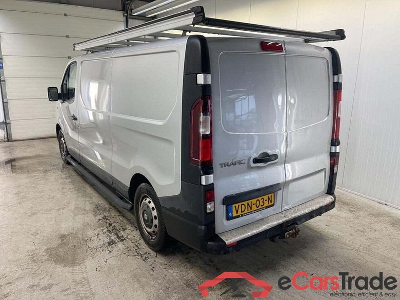 RENAULT Trafic 2.0 dCi T29 L2H2Comf #6