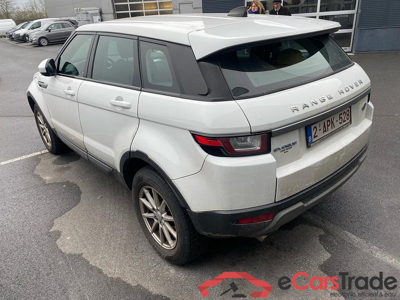 LAND ROVER Range Rover Evoque Dsl Evoque 2.0 TD4 4WD HSE #5