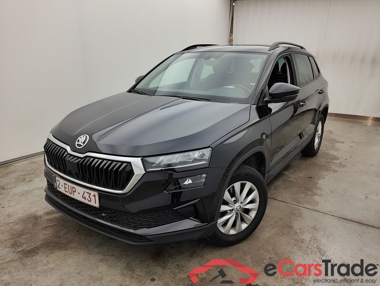 Skoda Karoq 1.5 TSI 110kW DSG7 Clever 5d