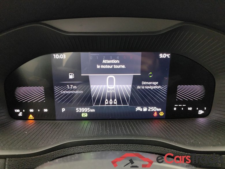 Skoda Karoq 1.5 TSI 110kW DSG7 Clever 5d #6