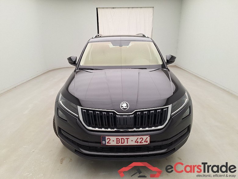 Skoda, Kodiaq '16, Skoda Kodiaq 2.0 CRTDI 110kW DSG7 Style 5d