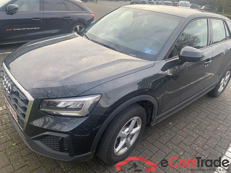 AUDI Q2 Audi Q2  Attraction 35 TFSI  110(150) kW(pk) 6 versnellingen