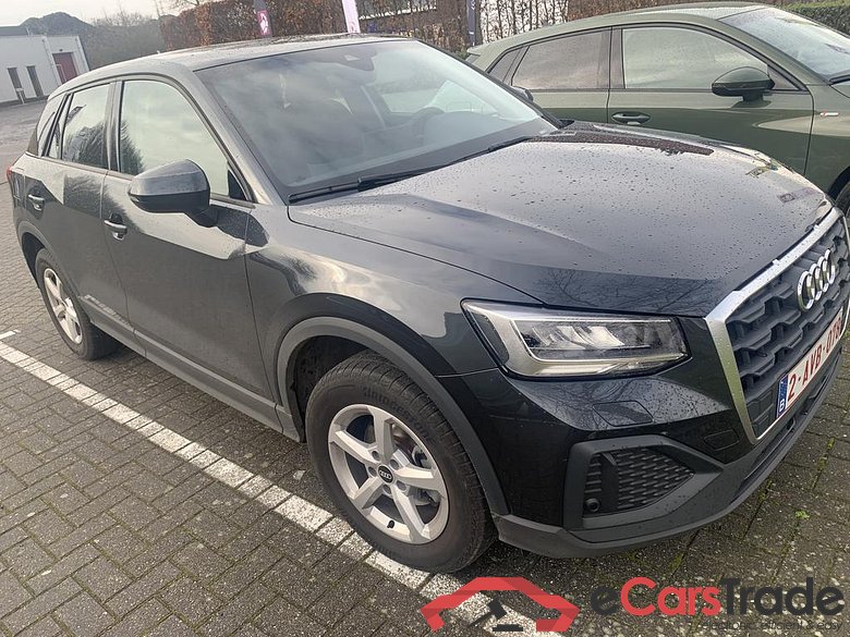 AUDI Q2 Audi Q2  Attraction 35 TFSI  110(150) kW(pk) 6 versnellingen #2