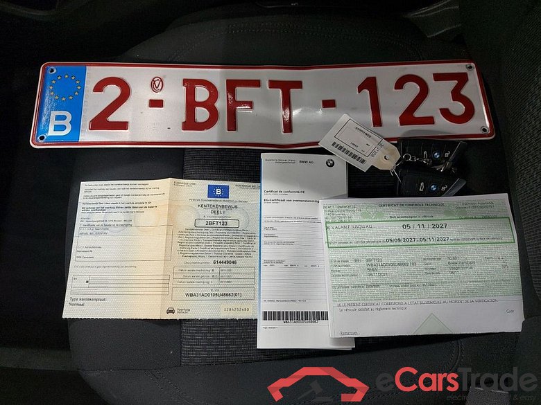 BMW X1 xDrive18dA (100 kW) 5d #4