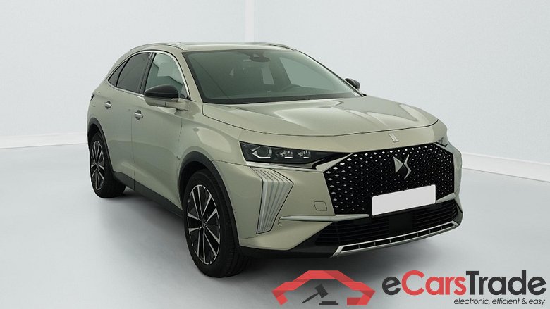 DS DS 7 Hybride Rechargeable E-Tense 300 EAT8 4x4 Rivoli #1