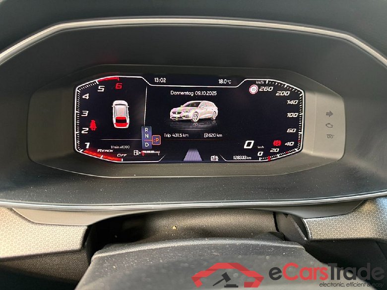 Leon Sportstourer Style 2.0 TDI 110KW AT7 E6d #6