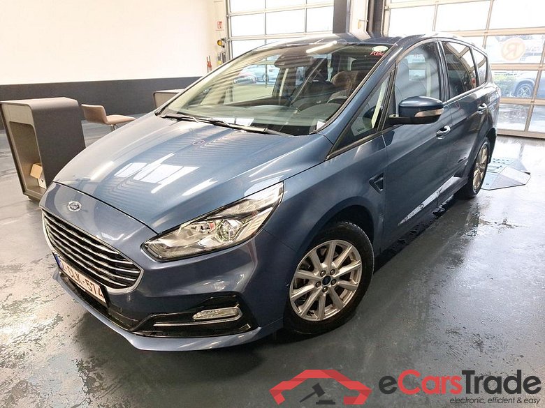 FORD - FOR S-MAX TDCi 150PK Connected Pack Business Trend #1