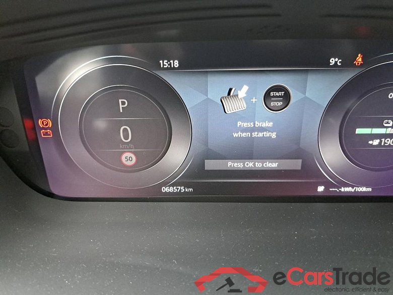 JAGUAR - JAG I-PACE EV 320 SE 320PK Pack Business With Ebony Leather Sport Seats & Bright Exterior Pack  * ELECTRIC * #5