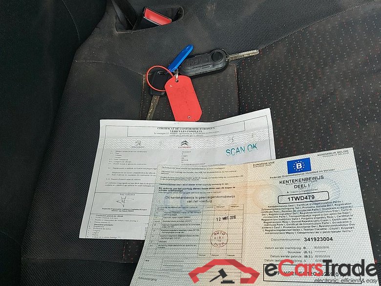 PEUGEOT - PEU BOXER BlueHDi 130PK L3H2  Premium Pack & Towing Hook #4