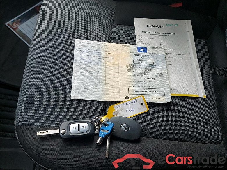 RENAULT - REN MASTER B/F L2H3 dCi 130PK 3.5T Grand Confort With Rear Camera #4