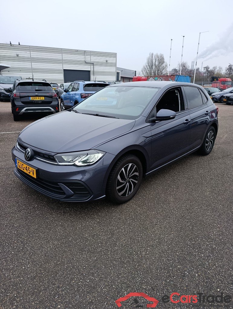 VOLKSWAGEN POLO 1.0 TSI Life Edition
