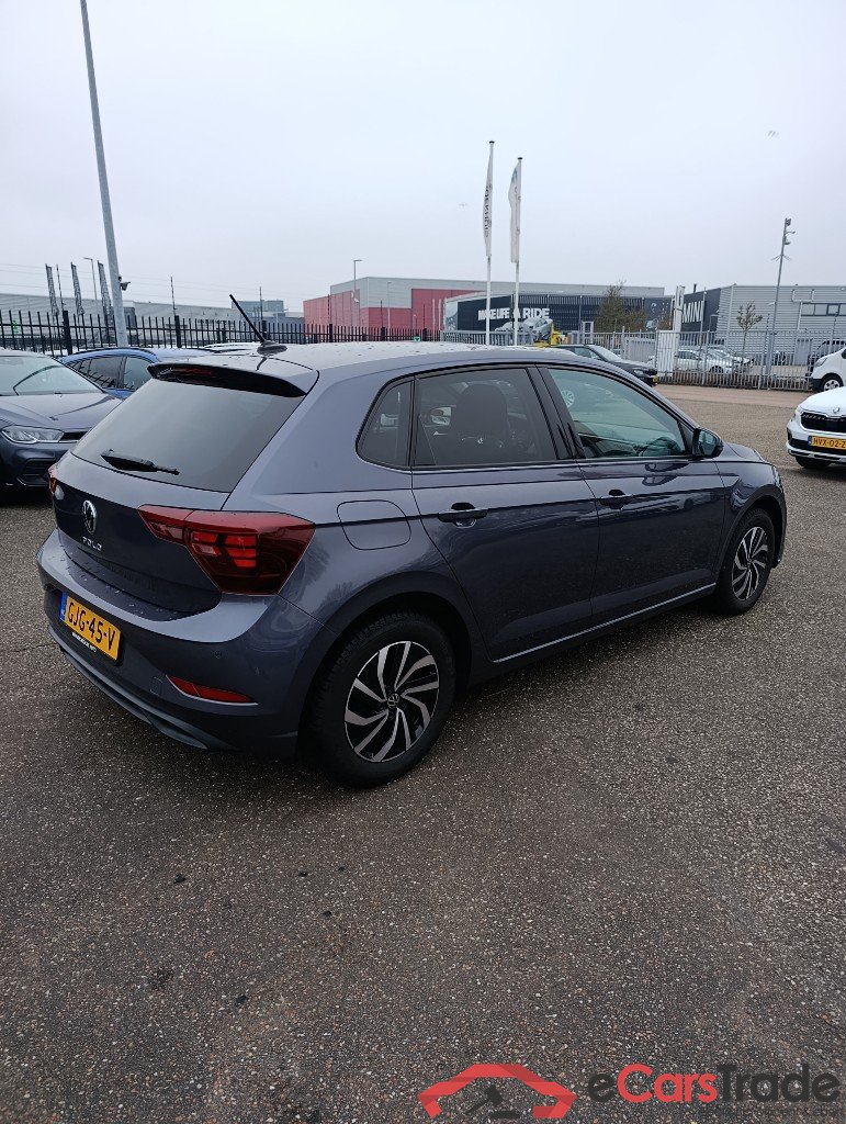 VOLKSWAGEN POLO 1.0 TSI Life Edition #3