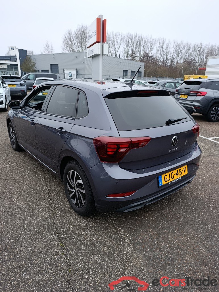 VOLKSWAGEN POLO 1.0 TSI Life Edition #4