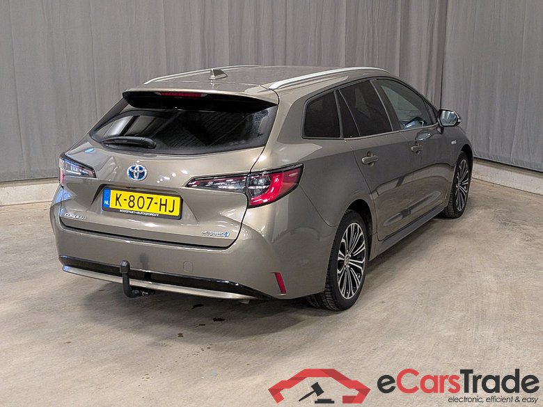 TOYOTA Corolla Touring Sports 1.8 Hybrid Bns Plus #3