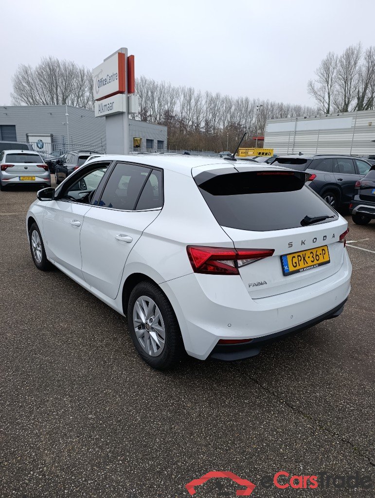 SKODA FABIA 1.0 TSI Bns Edition #4