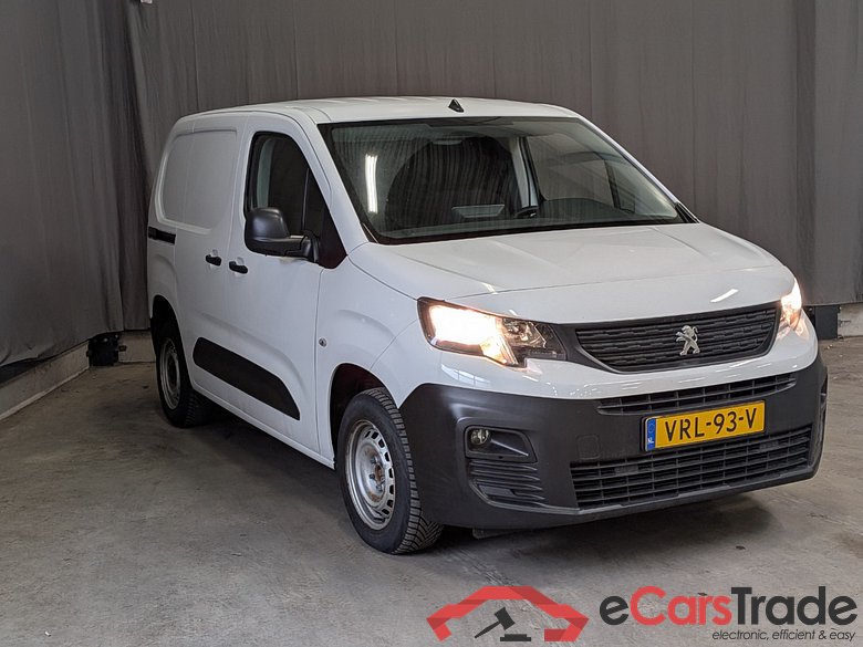 PEUGEOT Partner 1.5 BlueHDI Premium #2