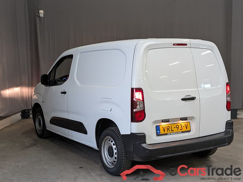 PEUGEOT Partner 1.5 BlueHDI Premium #4