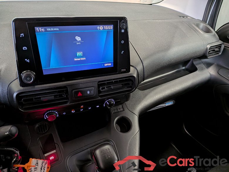 PEUGEOT Partner 1.5 BlueHDI Premium #5