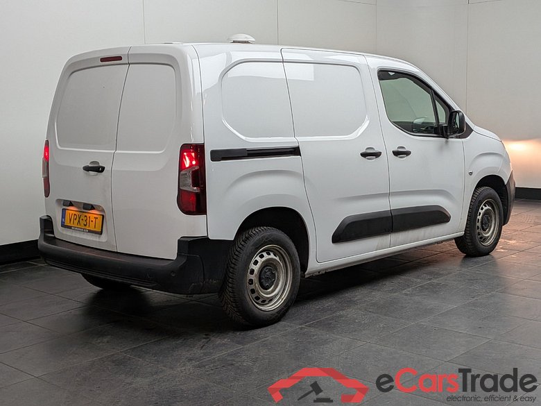 PEUGEOT Partner 1.5 BlueHDI Premium #3