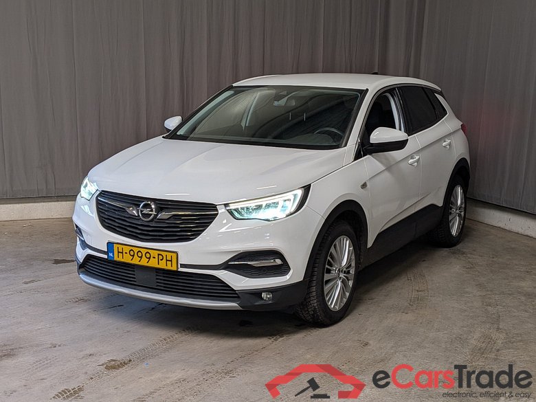 OPEL Grandland X 1.2 Turbo Innovation #1