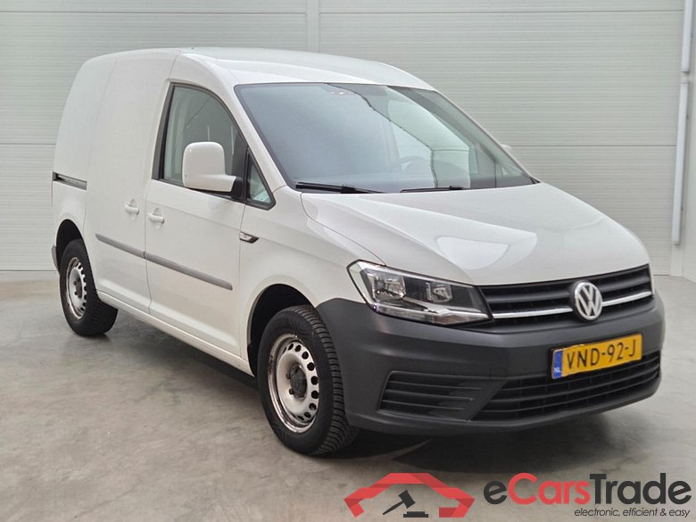 VOLKSWAGEN CADDY 2.0 TDI L1H1 BMT Trendline #2