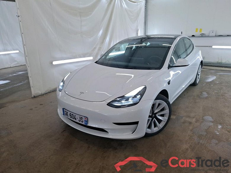 TESLA Model 3  2018  4P Berline Propulsion #1