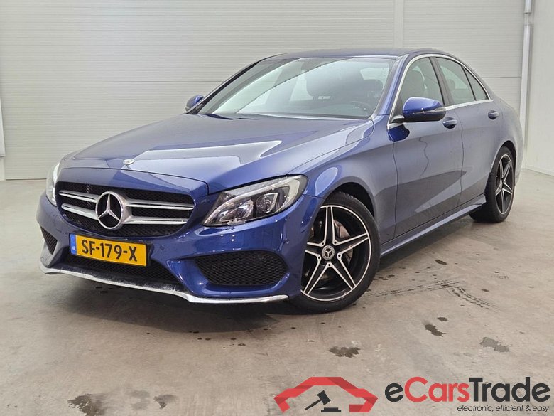 MERCEDES-BENZ C-KLASSE 180 Sport Edition #1