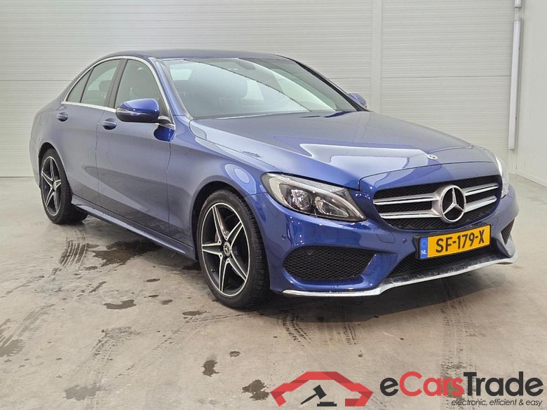 MERCEDES-BENZ C-KLASSE 180 Sport Edition #2