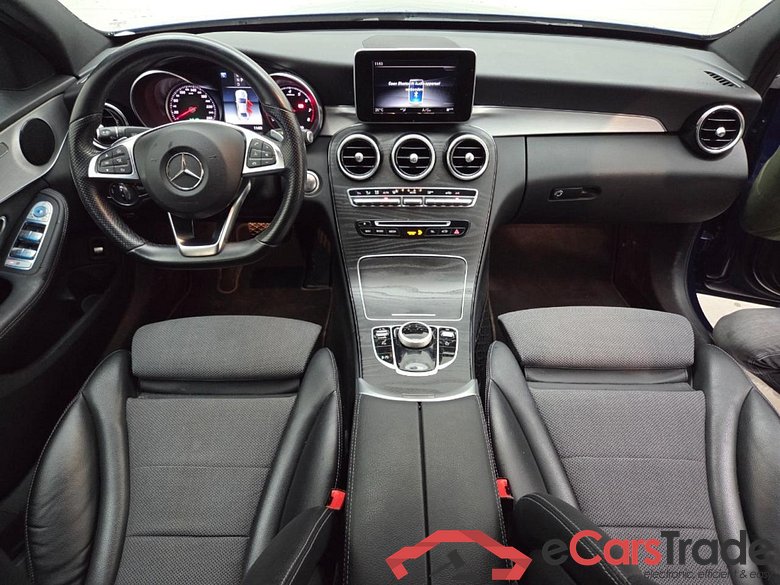 MERCEDES-BENZ C-KLASSE 180 Sport Edition #6
