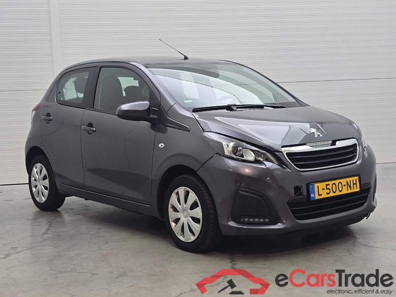 PEUGEOT 108 1.0 e-VTi Active #2