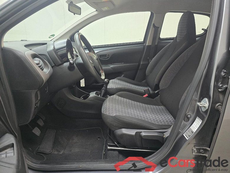 PEUGEOT 108 1.0 e-VTi Active #5