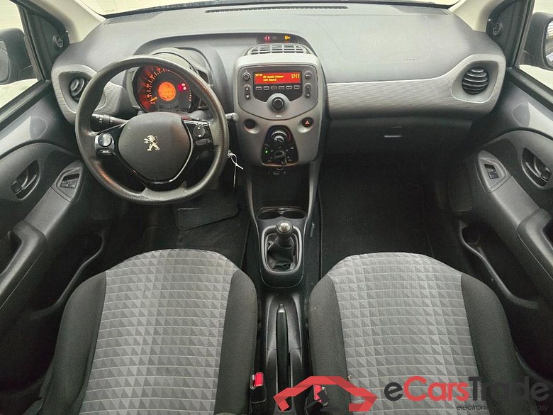 PEUGEOT 108 1.0 e-VTi Active #6