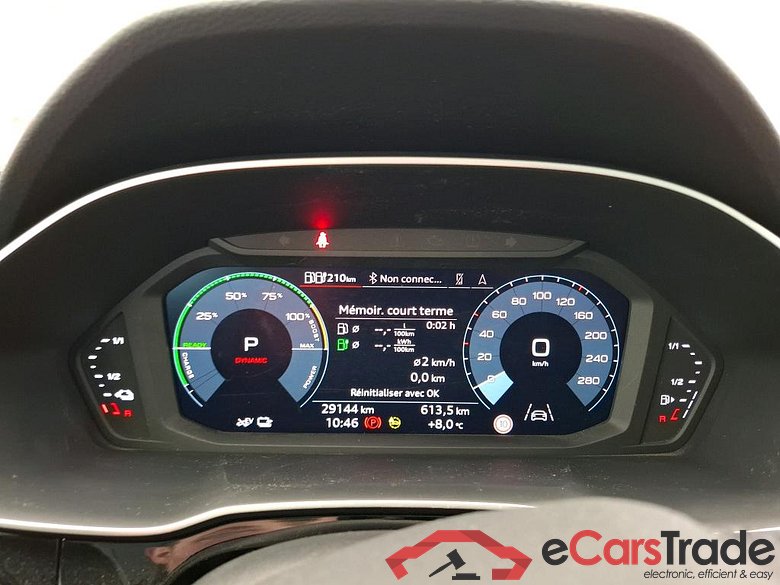 AUDI Q3 Sportback / 2019 / 5P / SUV 45 TFSI E 245 S TRONIC BUSINESS LINE #6