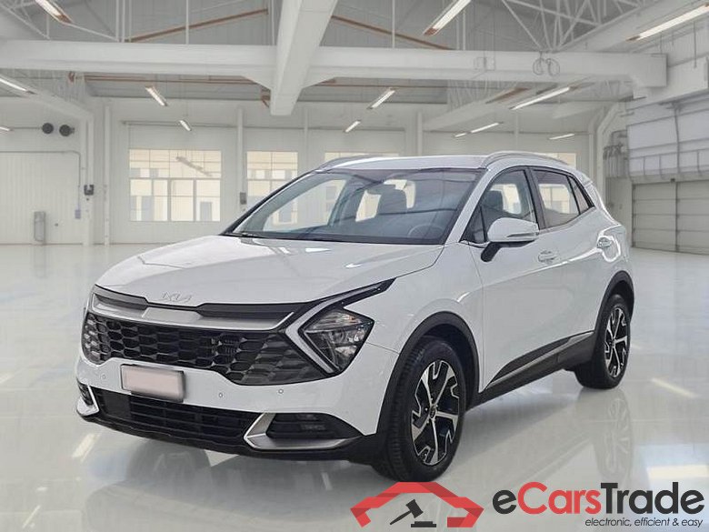 KIA SPORTAGE / 2021 / 5P / SUV 1.6 TGDI HEV STYLE 2WD AUTO #1