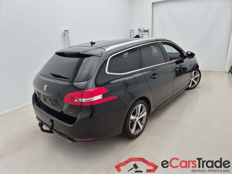 PEUGEOT 308 SW 1.5 BLUEHDI GT EAT8 #2